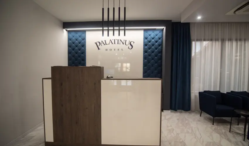 Palatinus Hotel Sopron - Hsvt (min. 3 j)