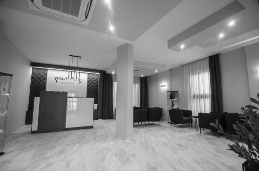 Palatinus Hotel - H�sv�t