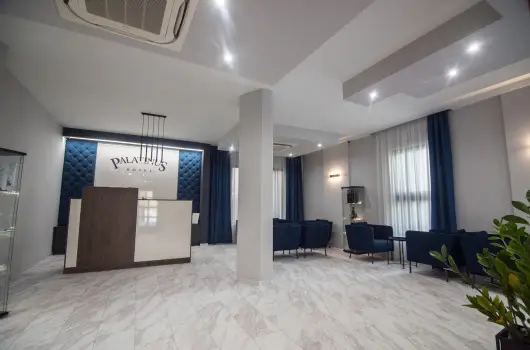 Palatinus Hotel - Hsvt (min. 3 j)