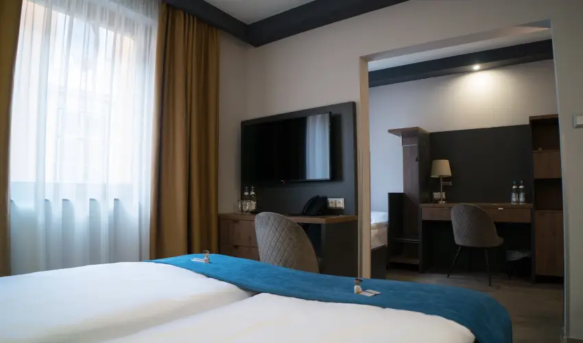 Palatinus Hotel Sopron - Hsvt (min. 3 j)