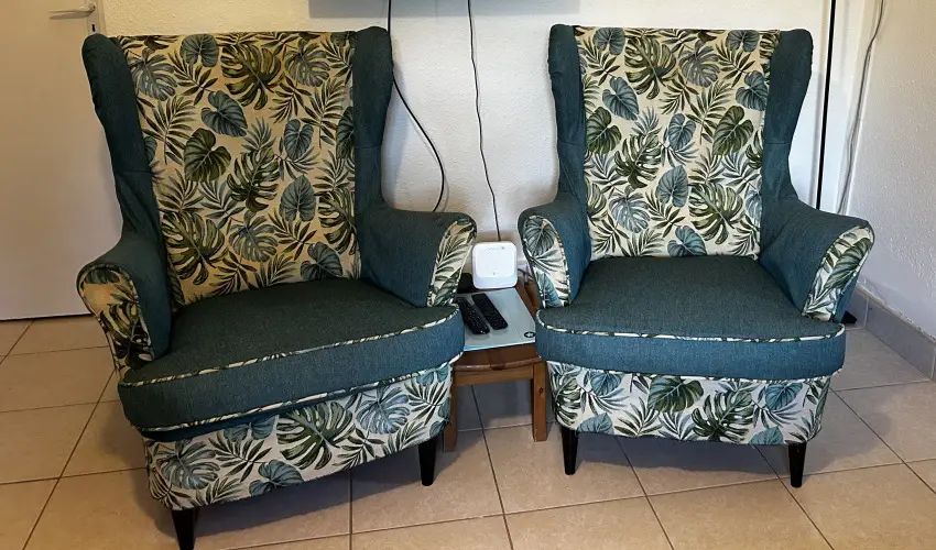 Palcliget Vendghz Ktbodony - Hsvt