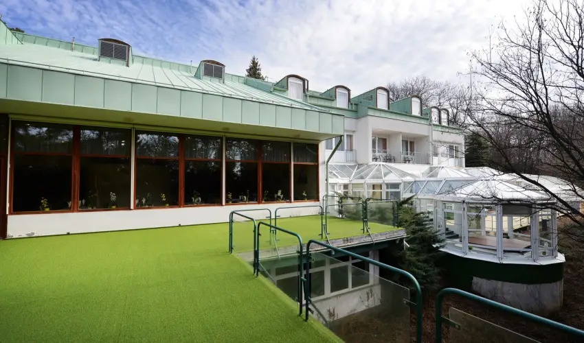 Panorma Hotel Noszvaj Noszvaj - Hsvt (min. 2 j)