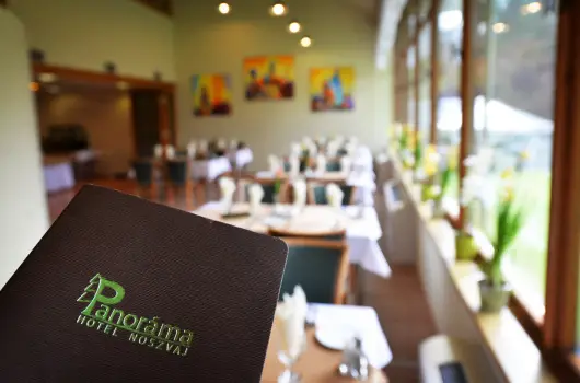 Panor�ma Hotel Noszvaj - H�sv�t