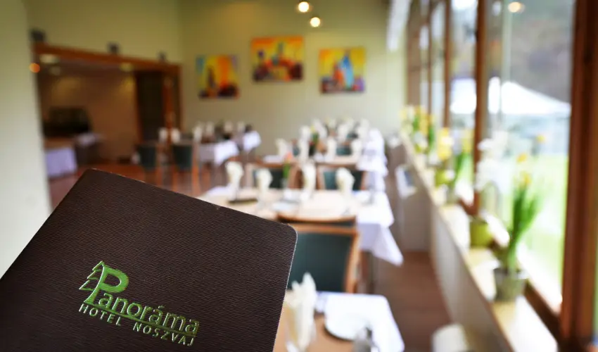 Panorma Hotel Noszvaj Noszvaj - Hsvt (min. 2 j)