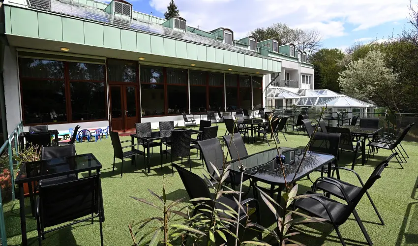 Panorma Hotel Noszvaj Noszvaj - Hsvt (min. 2 j)