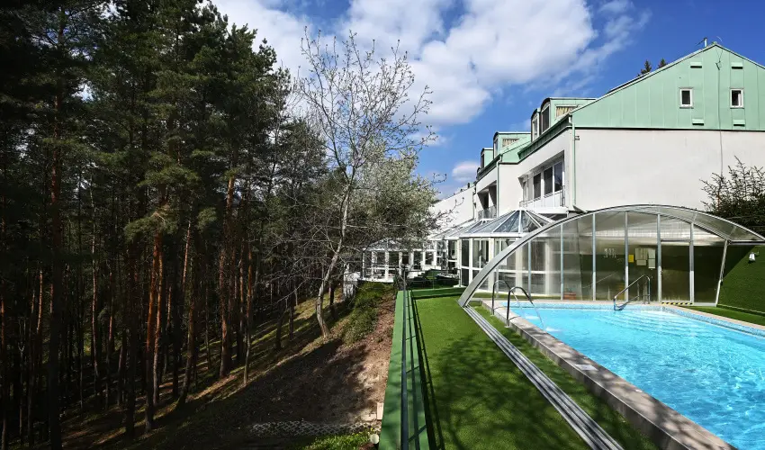 Panorma Hotel Noszvaj Noszvaj - Hsvt (min. 2 j)