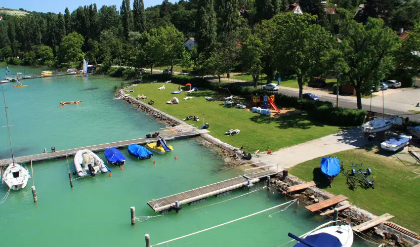 Aquilo Hotel Panoráma Tihany Tihany - Húsvét (min. 2 éj)