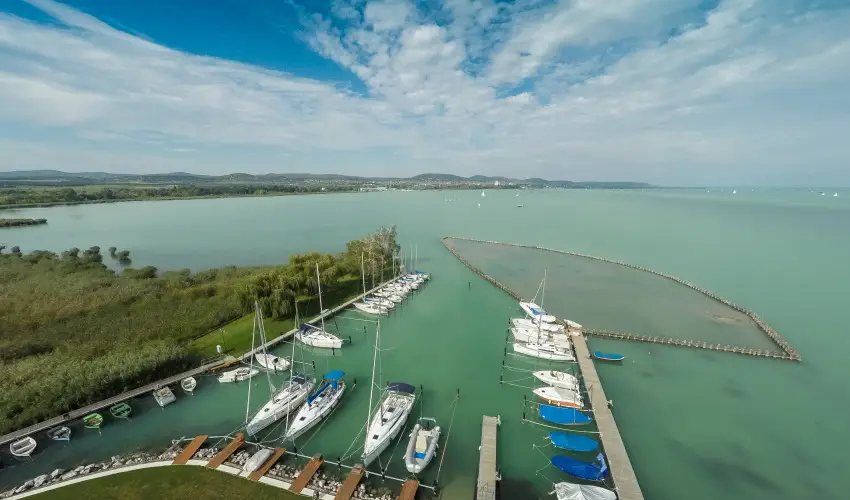 Aquilo Hotel Panoráma Tihany Tihany - Húsvét (min. 2 éj)
