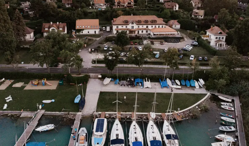 Aquilo Hotel Panoráma Tihany Tihany - Húsvét (min. 2 éj)