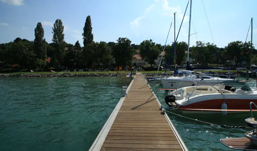 Aquilo Hotel Panoráma Tihany Tihany - Húsvét (min. 2 éj)