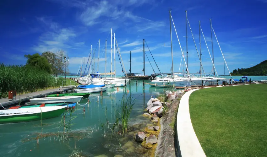 Aquilo Hotel Panoráma Tihany Tihany - Húsvét (min. 2 éj)
