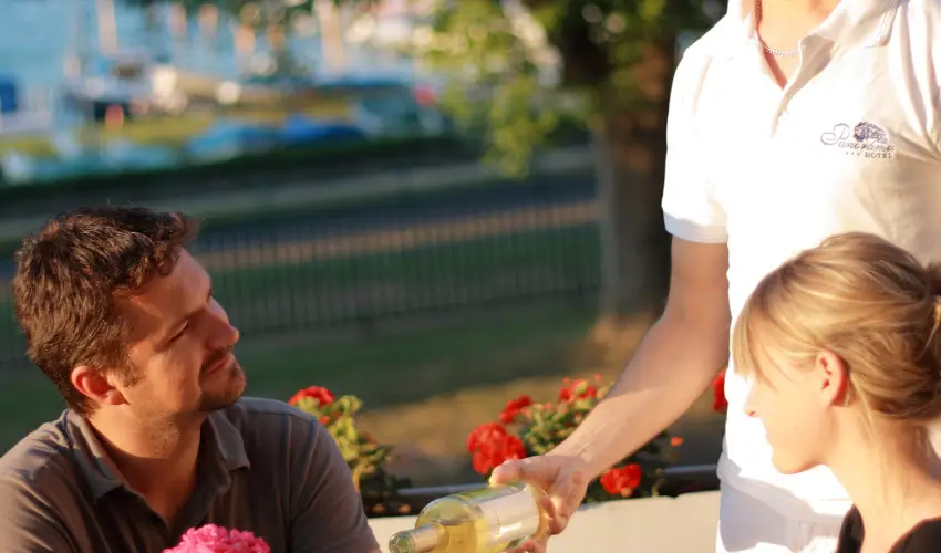 Aquilo Hotel Panoráma Tihany Tihany - Húsvét (min. 2 éj)