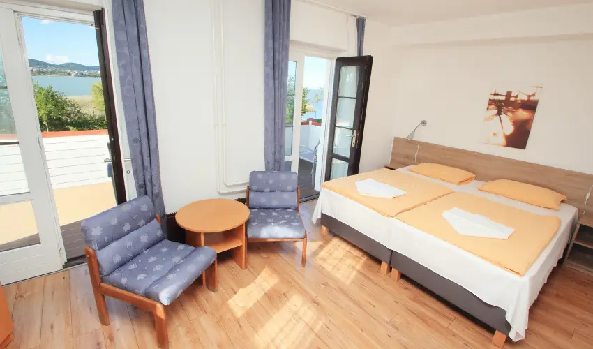 Aquilo Hotel Panoráma Tihany Tihany - Húsvét (min. 2 éj)