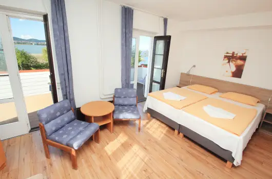 Aquilo Hotel Panorma Tihany - Hsvt (min. 2 j)