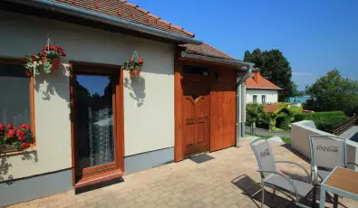 Aquilo Hotel Panorma Tihany Tihany