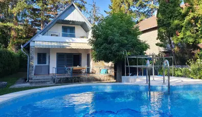 Aquilo Hotel Panorma Tihany Tihany