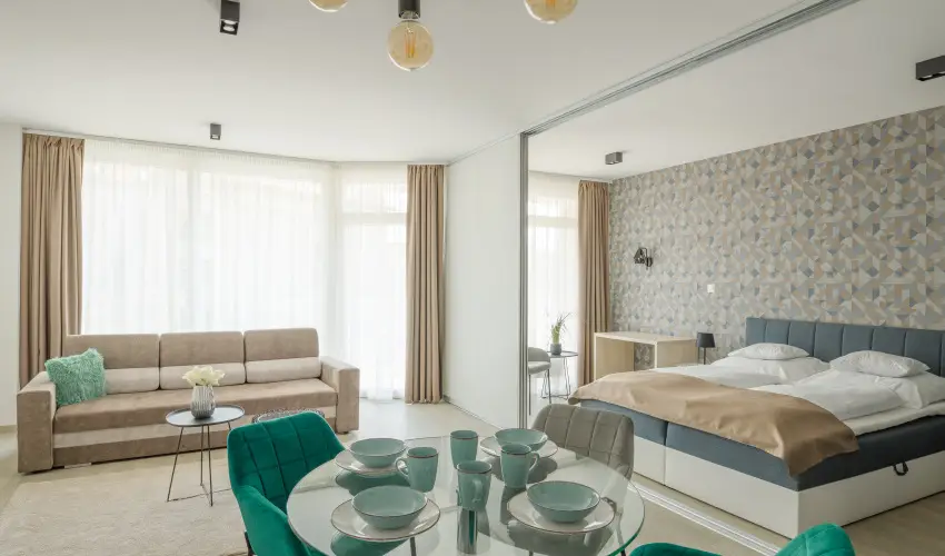 Prizs Garden Apartments Debrecen - Hsvt 