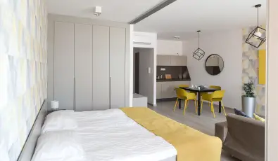 Prizs Garden Apartments Debrecen