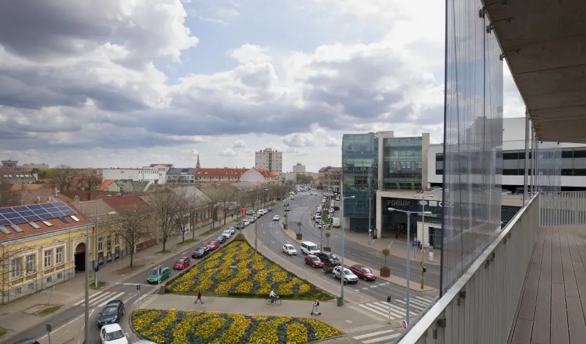 Prizs Garden Apartments Debrecen - Hsvt 