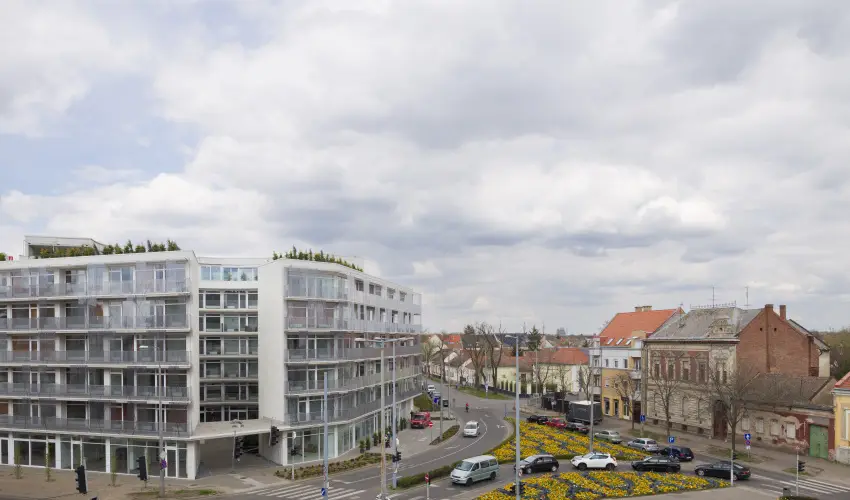 Prizs Garden Apartments Debrecen - Hsvt 