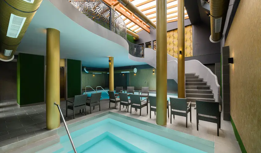 Park Hotel Ambrzia Hajdszoboszl - Hsvt 