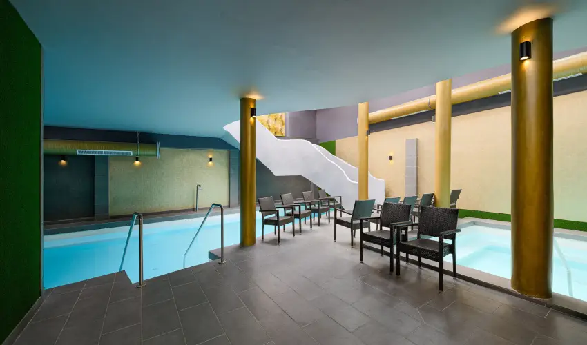 Park Hotel Ambrzia Hajdszoboszl - Hsvt 