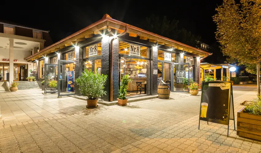 Park Hotel Ambrzia Hajdszoboszl - Hsvt 