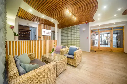 Park Hotel Ambrzia - Hsvt  (min. 3 j)