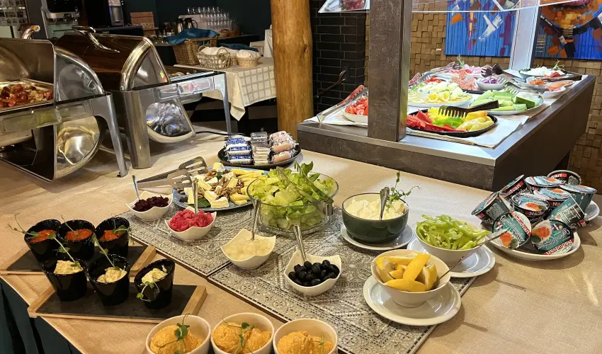 Park Hotel Ambr�zia Hajd�szoboszl� - H�sv�t (min. 3 �j)