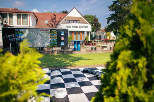 Park Hotel Bkfrd - Hsvt