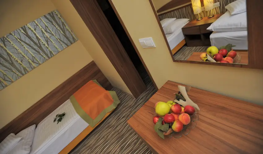 Park Hotel Gyula Gyula - Hsvt (min. 3 j)