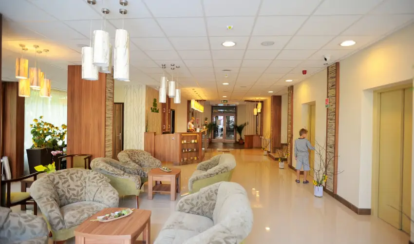 Park Hotel Gyula Gyula - Hsvt (min. 3 j)