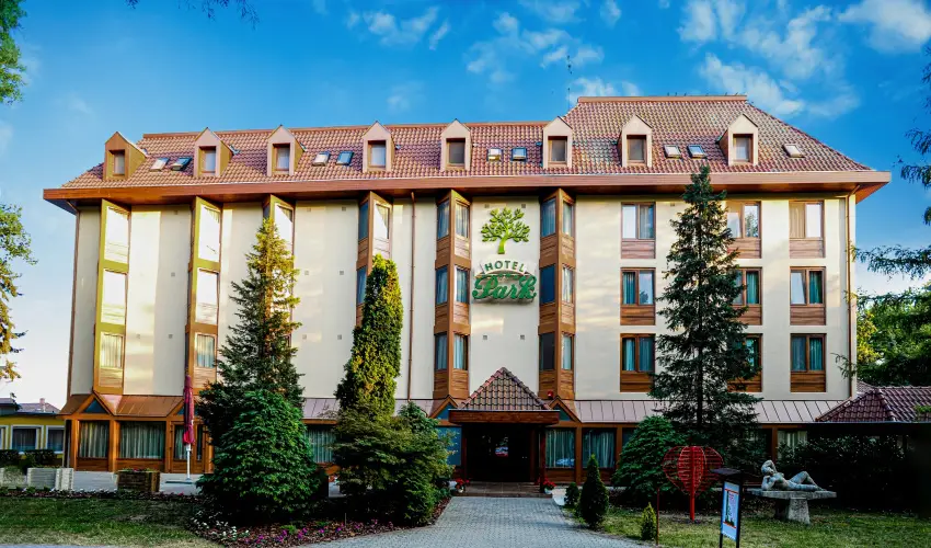 Park Hotel Gyula Gyula - Hsvt (min. 3 j)