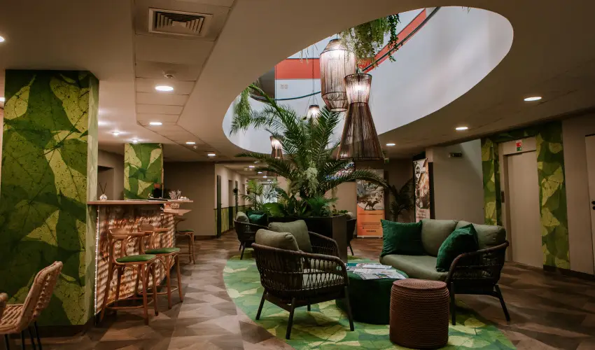 Park Hotel Sst Nyregyhza - Hsvt - teljes elrefizetssel (min. 2 j)