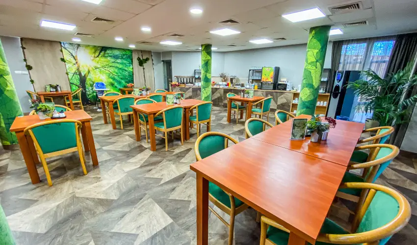 Park Hotel Sst Nyregyhza - Hsvt - teljes elrefizetssel (min. 2 j)