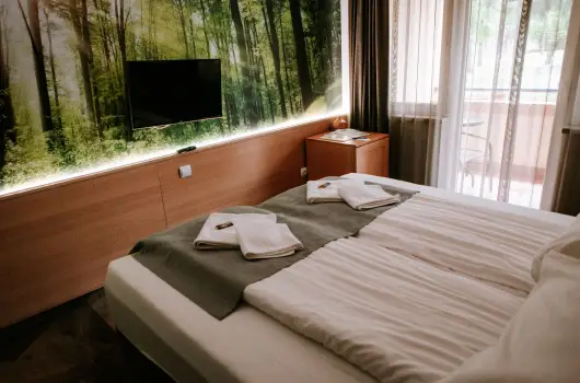 Park Hotel Sst - Hsvt (min. 2 j)