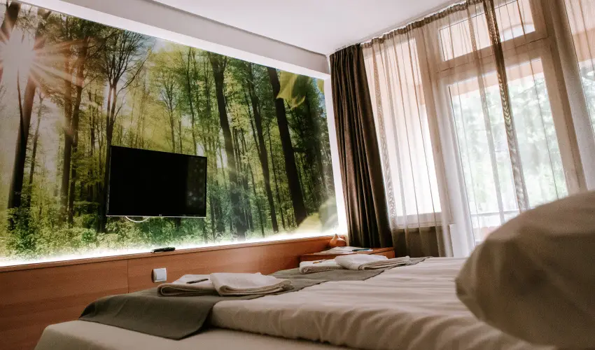 Park Hotel Sst Nyregyhza - Hsvt - teljes elrefizetssel (min. 2 j)