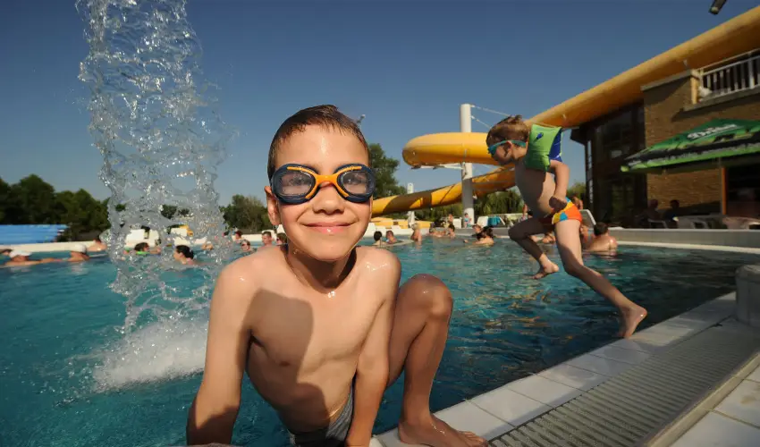 Park Inn by Radisson Zalakaros Resort & Spa Zalakaros - Hsvt (min. 3 j)