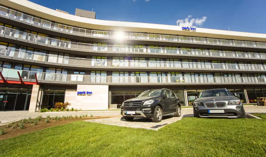 Park Inn by Radisson Zalakaros Resort & Spa Zalakaros - Hsvt (min. 3 j)