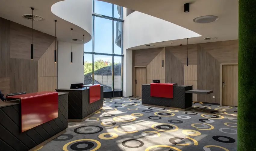 Park Inn by Radisson Zalakaros Resort & Spa Zalakaros - Hsvt (min. 3 j)