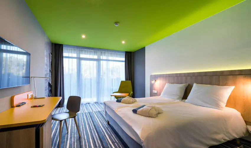 Park Inn by Radisson Zalakaros Resort & Spa Zalakaros - Hsvt (min. 3 j)