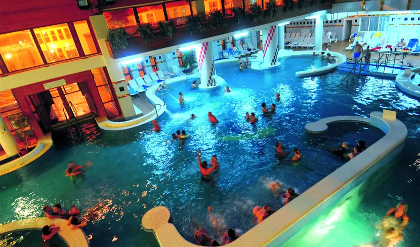 Park Inn by Radisson Zalakaros Resort & Spa Zalakaros - Hsvt (min. 3 j)