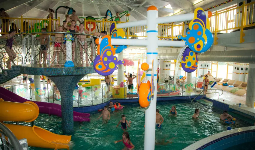 Park Inn by Radisson Zalakaros Resort & Spa Zalakaros - Hsvt (min. 3 j)