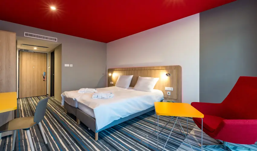 Park Inn by Radisson Zalakaros Resort & Spa Zalakaros - Hsvt (min. 3 j)