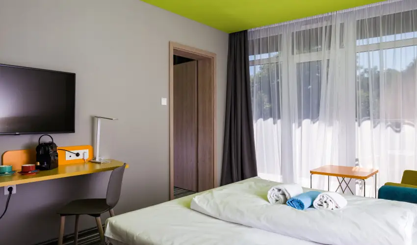 Park Inn by Radisson Zalakaros Resort & Spa Zalakaros - Hsvt (min. 3 j)