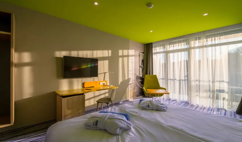 Park Inn by Radisson Zalakaros Resort & Spa Zalakaros - Hsvt (min. 3 j)