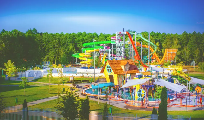 Park Inn by Radisson Zalakaros Resort & Spa Zalakaros - Hsvt (min. 3 j)