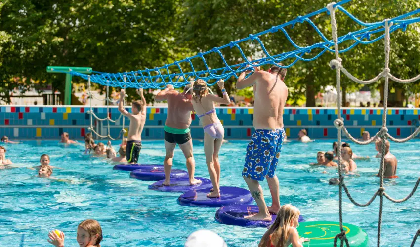 Park Inn by Radisson Zalakaros Resort & Spa Zalakaros - Hsvt (min. 3 j)