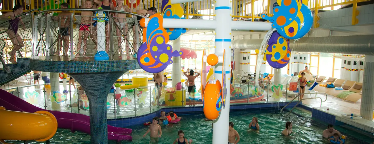 Park Inn by Radisson Zalakaros Resort & Spa Zalakaros - Hsvt (min. 3 j)