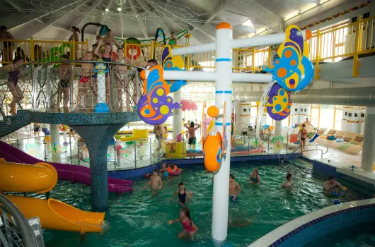 Park Inn by Radisson Zalakaros Resort & Spa - Hsvt (min. 3 j)